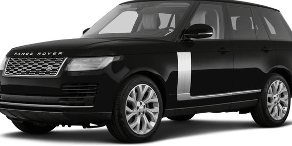 LAND ROVER RANGE ROVER 2021 SALGS5SE9MA430309 image